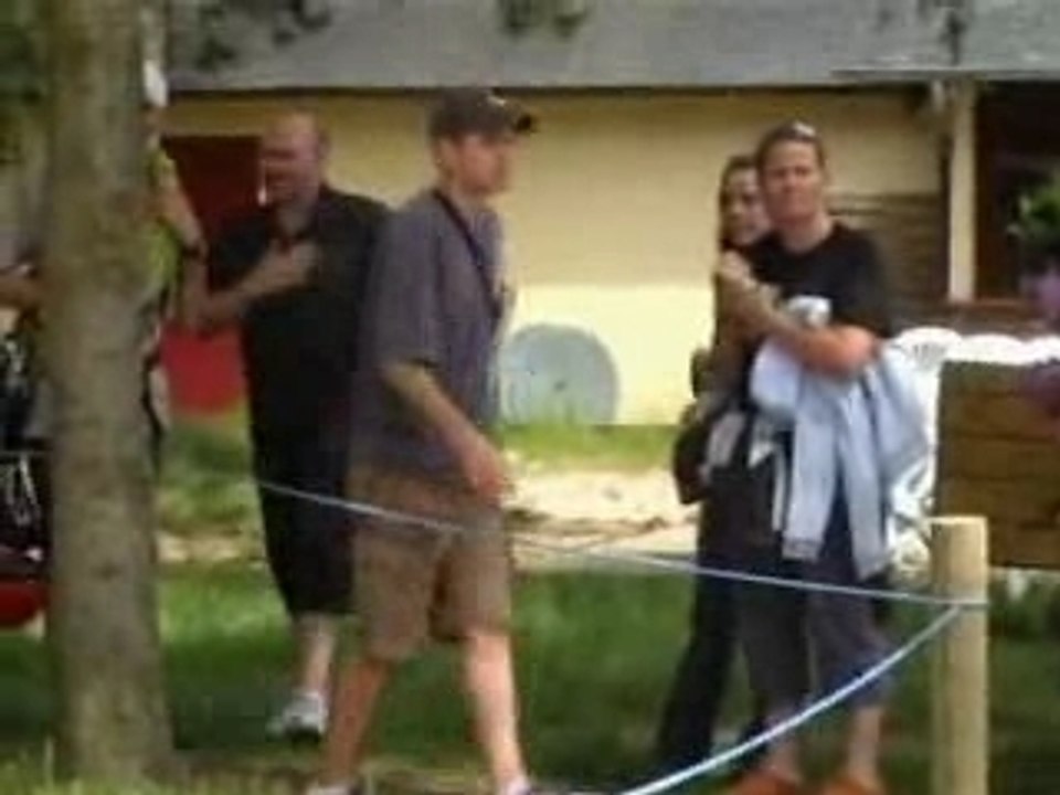 Mon gigi ds les arbres...ds 1 arbre