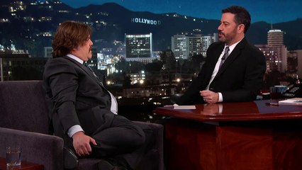 Jack Blacks Asian Press Tour