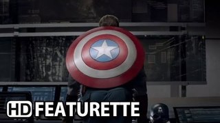 Capitão America 2: O Soldado Invernal Featurette - Conspiração Legendado (2014) HD