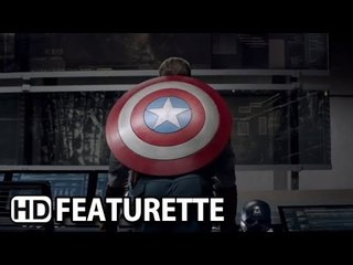 Capitão America 2: O Soldado Invernal Featurette - Conspiração Legendado (2014) HD