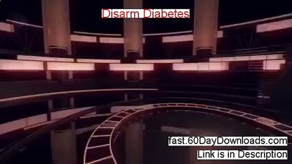 Disarm Diabetes Review 2014 - customer review story