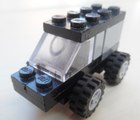 How to build lego car / how to make lego car /lego toys /lego city