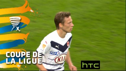 But Clément CHANTOME (33ème) / LOSC - Girondins de Bordeaux - (5-1) - (LOSC-GdB) / 2015-16