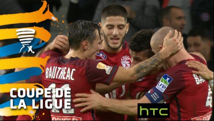 But Lamine SANE (41ème csc) / LOSC - Girondins de Bordeaux - (5-1) - (LOSC-GdB) / 2015-16