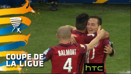 But Eric BAUTHEAC (56ème) / LOSC - Girondins de Bordeaux - (5-1) - (LOSC-GdB) / 2015-16