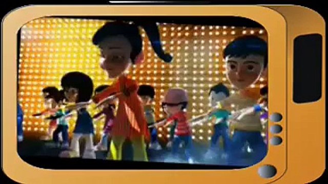 Abdullah & friends adventures in dense forest - Muslims Islamic Cartoons for children hind