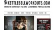 Kettlebell Fat Loss Workouts