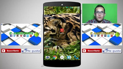 WallFlix colocar videos como fondo de pantalla en Android