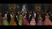 Lily James and Richard Madden in ballroom scene from Cinderella