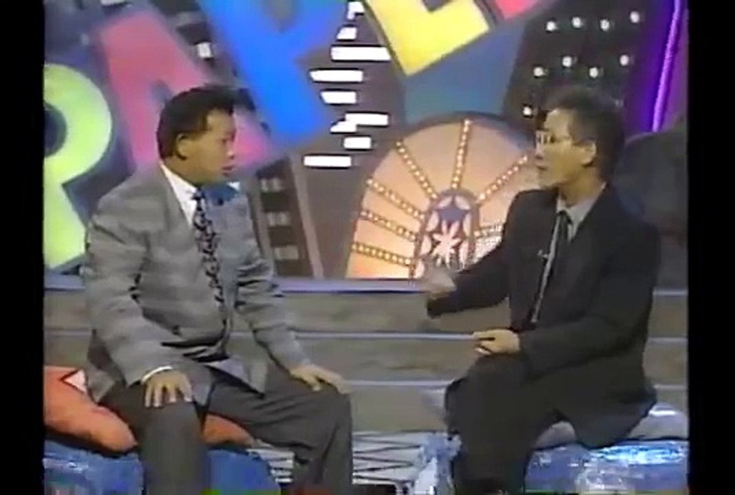 鶴瓶上岡パペポＴＶ