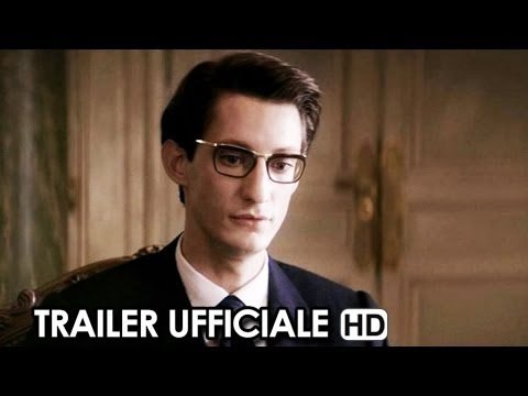 Yves Saint Laurent Trailer Ufficiale Italiano (2014) - Pierre Niney, Guillaume Gallienne Movie HD