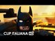 The Lego Movie Clip Ufficiale Italiana 'Sono Batman' (2014) - Phil Lord, Chris Miller Movie HD