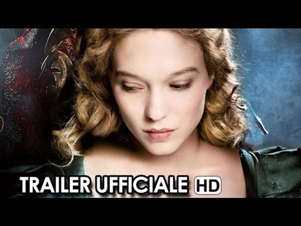 La bella e la bestia Trailer Ufficiale Italiano (2014) - Léa Seydoux, Vincent Cassel Movie HD