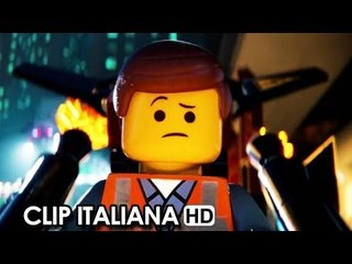 The Lego Movie Clip Ufficiale Italiana 'Lei è quello speciale' (2014) - Phil Lord Movie HD