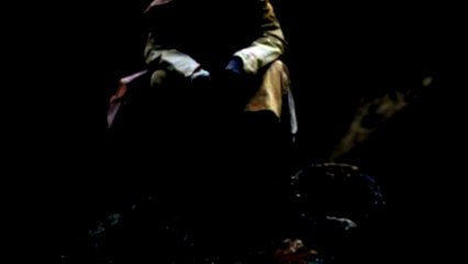 LA PERTURBADORA Y MISTERIOSA GENTE SOMBRA (DEMONIOS, ESPIRITUS O FANTASIA)