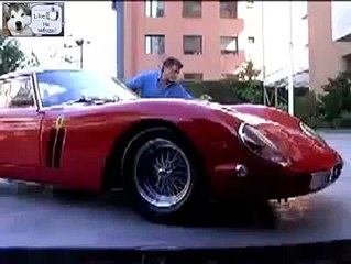 У хозяина забрали феррари