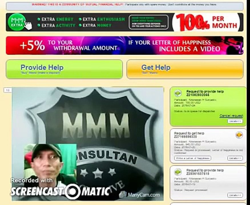 Testimonials 940 USD