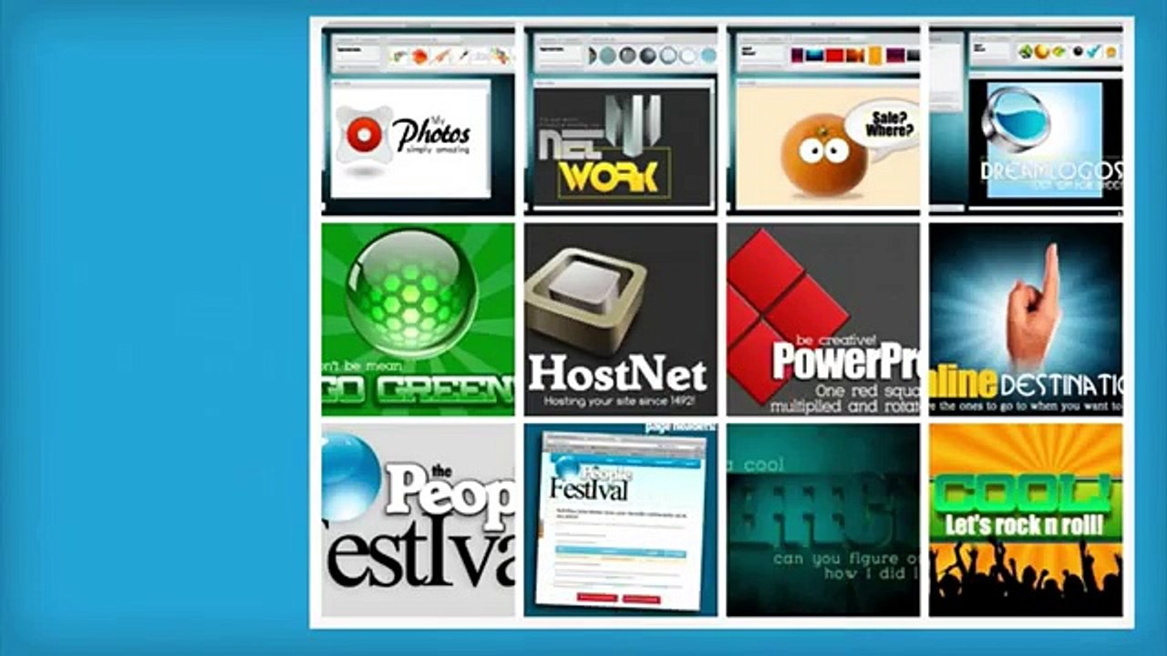 The Logo Creator Design Software