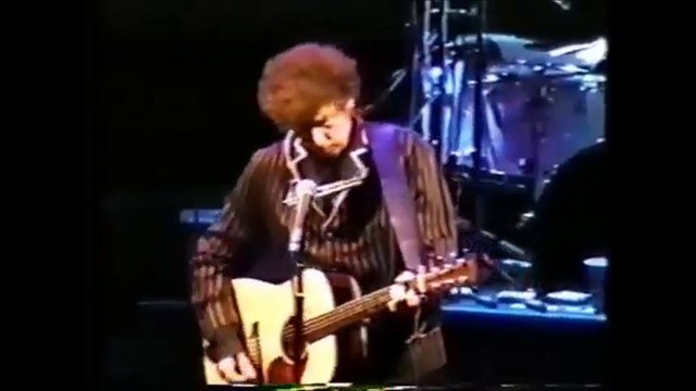 Bob Dylan 1992 - Queen Jane Approximately