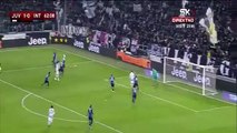 Alvaro Morata Goal - Juventus vs Inter 2-0 Coppa Italia 2016 (2)