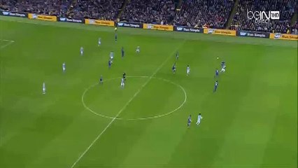 Fernandinho Goal - Manchester City vs Everton 1-1 Capital One Cup 2016