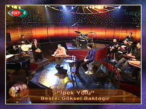 Göksel BAKTAGİR (Kanun)-İPEK YOLU