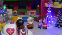 Peppa Pig New House Episodes English 2015 - Peppa Pig Toy Christmas Episode ♥ Peppa Pig Jingle Bell