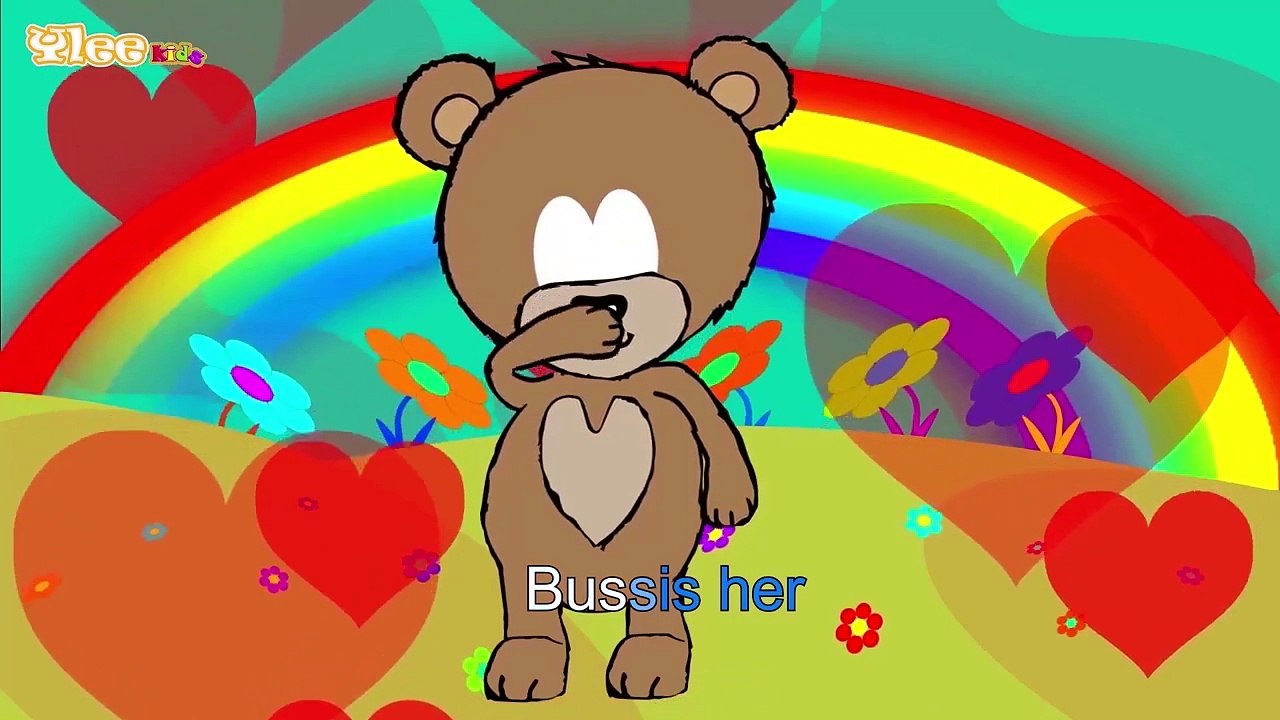 Bussibär Deutsch lernen mit Kinderliedern Yleekids