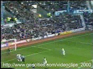 stupid soccer goal