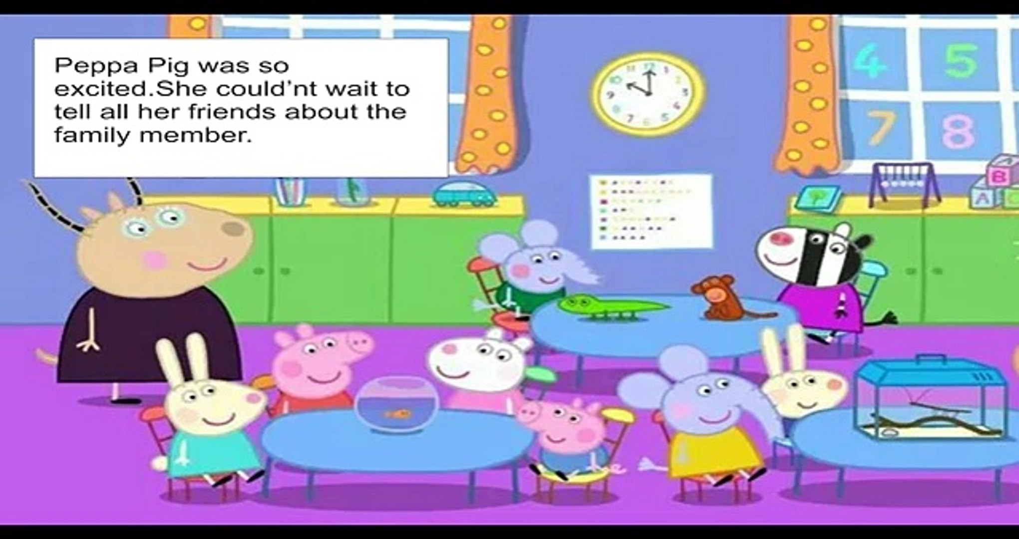 mummy has a baby in her tummy