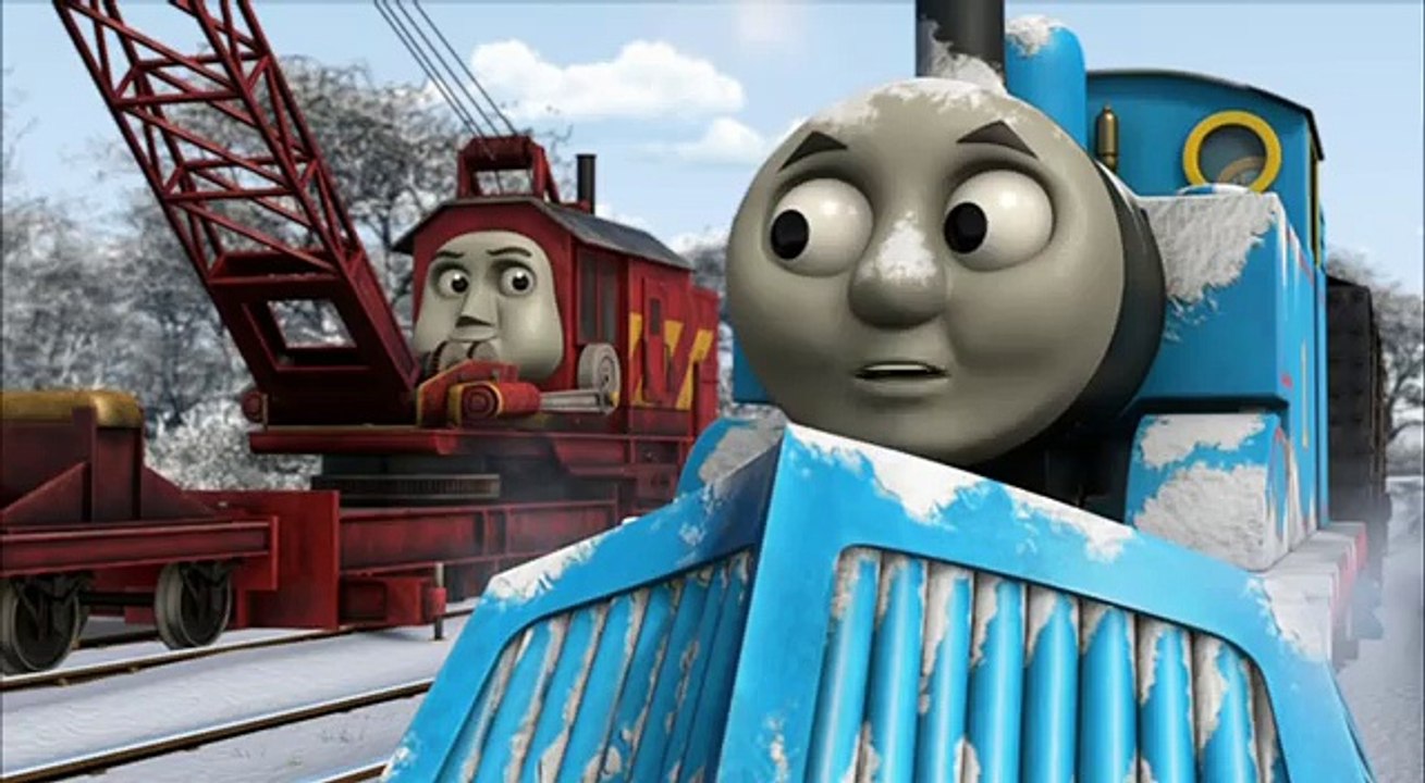 Thomas and hot sale friends snow