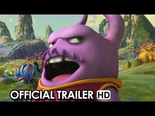 Home Official Trailer - Almost Home (2014) HD