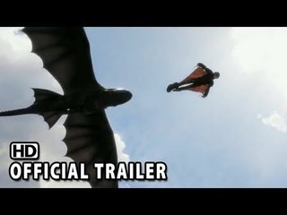 How To Train Your Dragon 2 Official Opening Scene (2014) HD