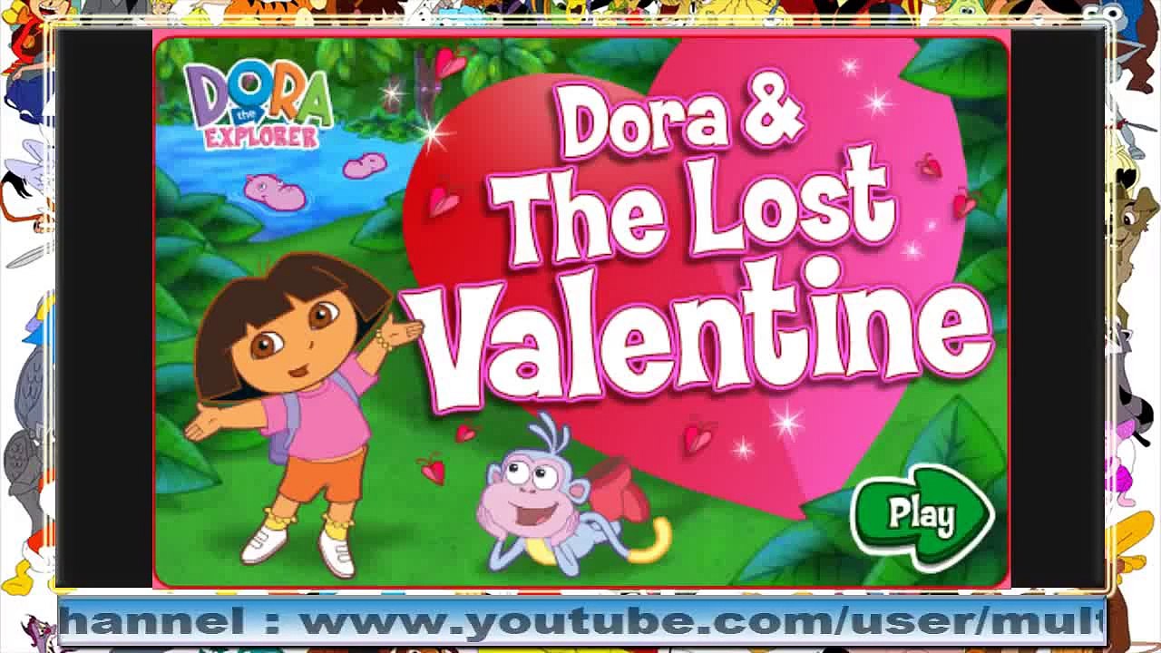 Dora and the Lost Valentine