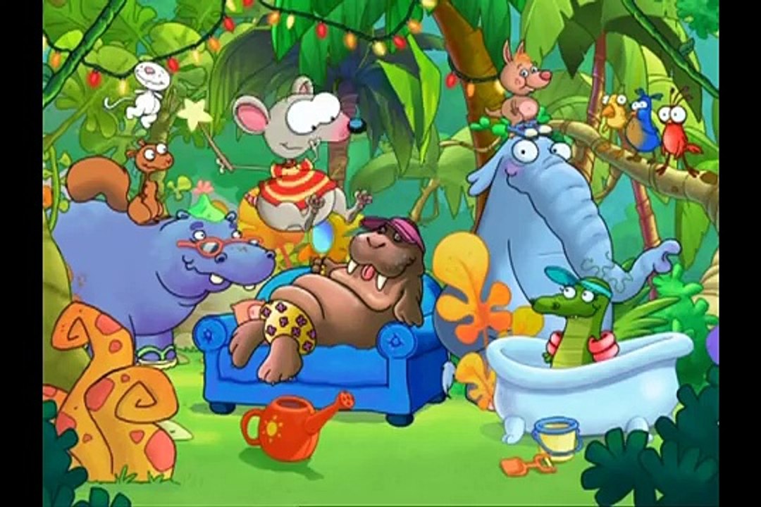 Toopy and Binoo\'s Animals Adventures Compilation : 7 Full Episodes