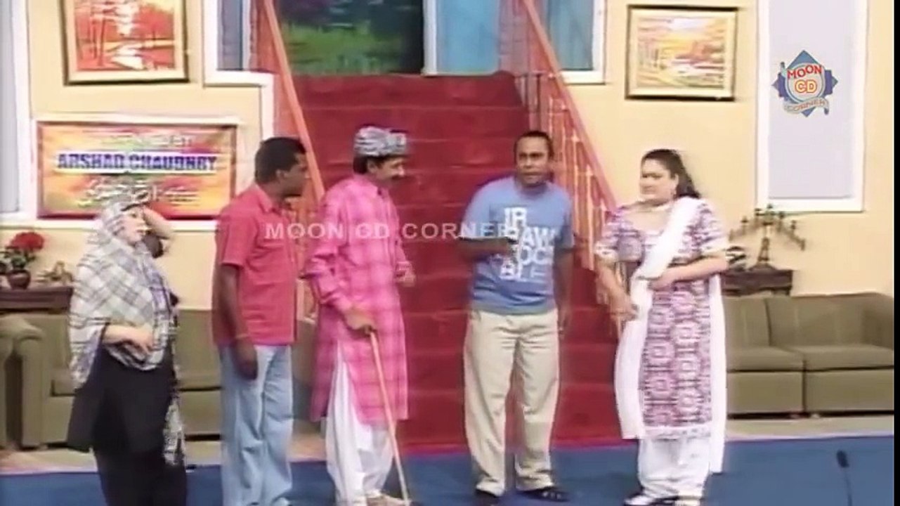 KHATTA MEETHA - FULL PUNJABI COMEDY STAGE DRAMA 480p (Video Only).mp4