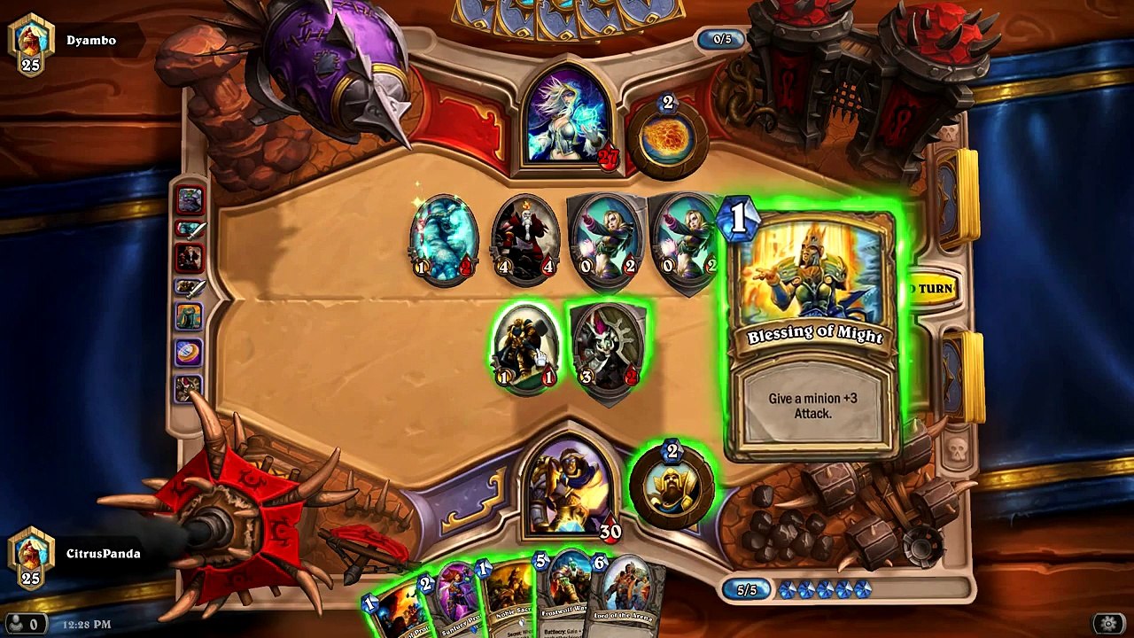 Hearthstone: Road to Master | Ep. 7 - Paladin Deck!