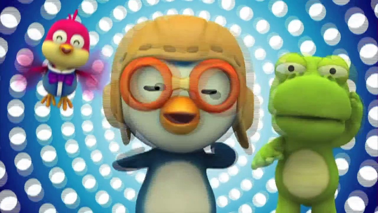 Pororo Sing Along 10 Para Pam