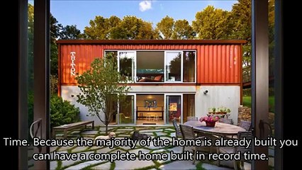 How Do You Build a Container Home - Build a Container Home Blueprint