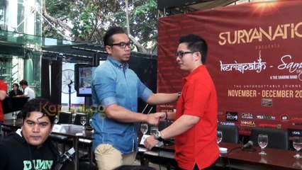 Sammy dan Viviane Akan Menikah di Hari valentine?