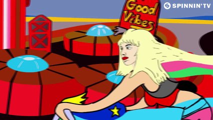 Kryder & The Wulf - Good Vibes (Music Video)