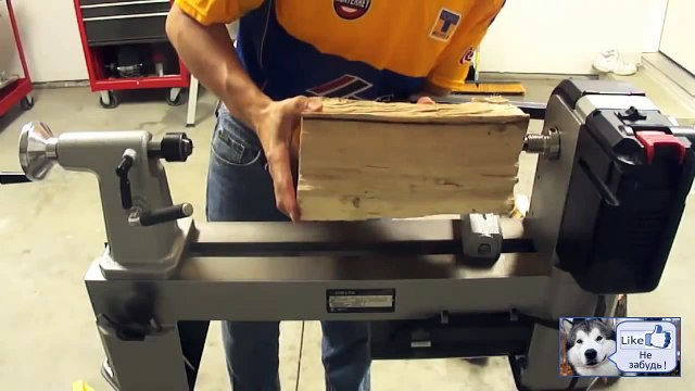 Во что превращается полено