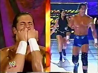 Jeff Hardy vs Steven Richards with Victoria heat 2003