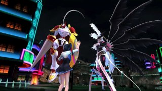 New Digimon World Maps & Growth Evolution System!! Digimon World Next Order