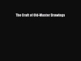 The Craft of Old-Master Drawings  PDF Download