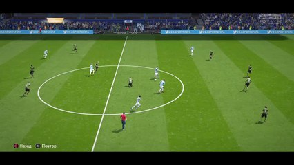 FIFA 16 Кубок сез. (В меню)