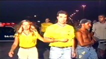 U2 JORNAL NACIONAL 1º SHOW 1998