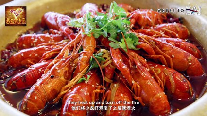 Spicy Roast Fish - Singapore Blogger
