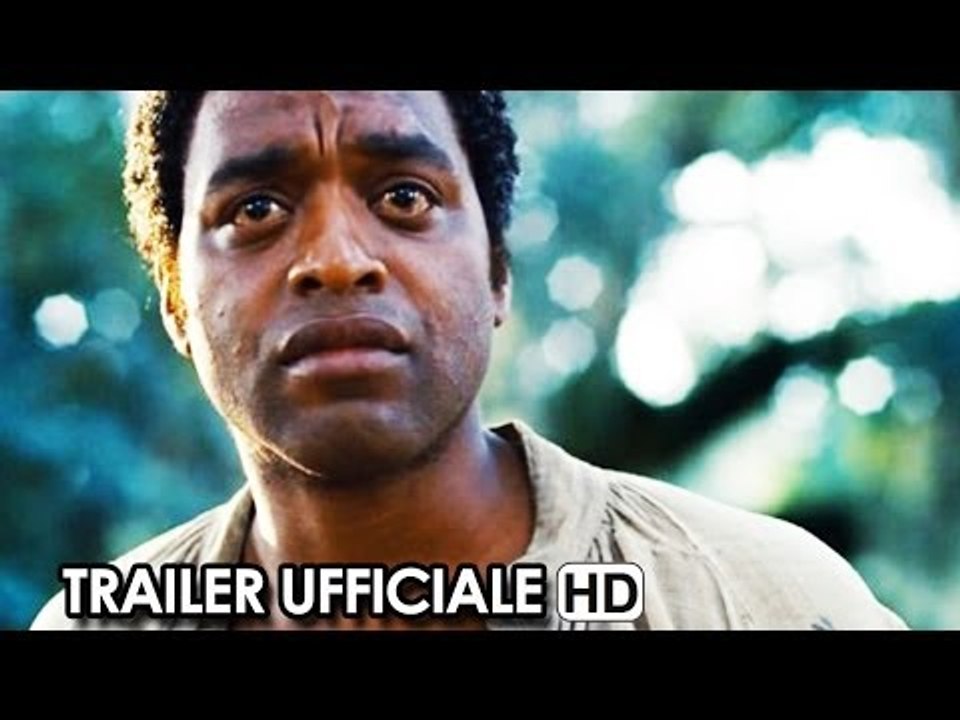 12 Anni Schiavo Trailer Ufficiale Italiano (2014) Michael Fassbender, Brad Pitt Movie HD