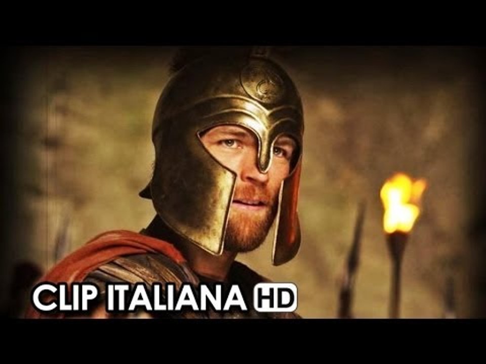 Hercules - La leggenda ha inizio Clip Ufficiale Italiana 'Tu chi sei, soldato?' (2014) Movie HD
